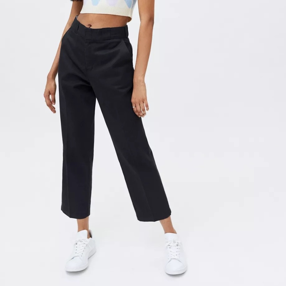 Dickies UO Exclusive High-Waisted Ankle Pant